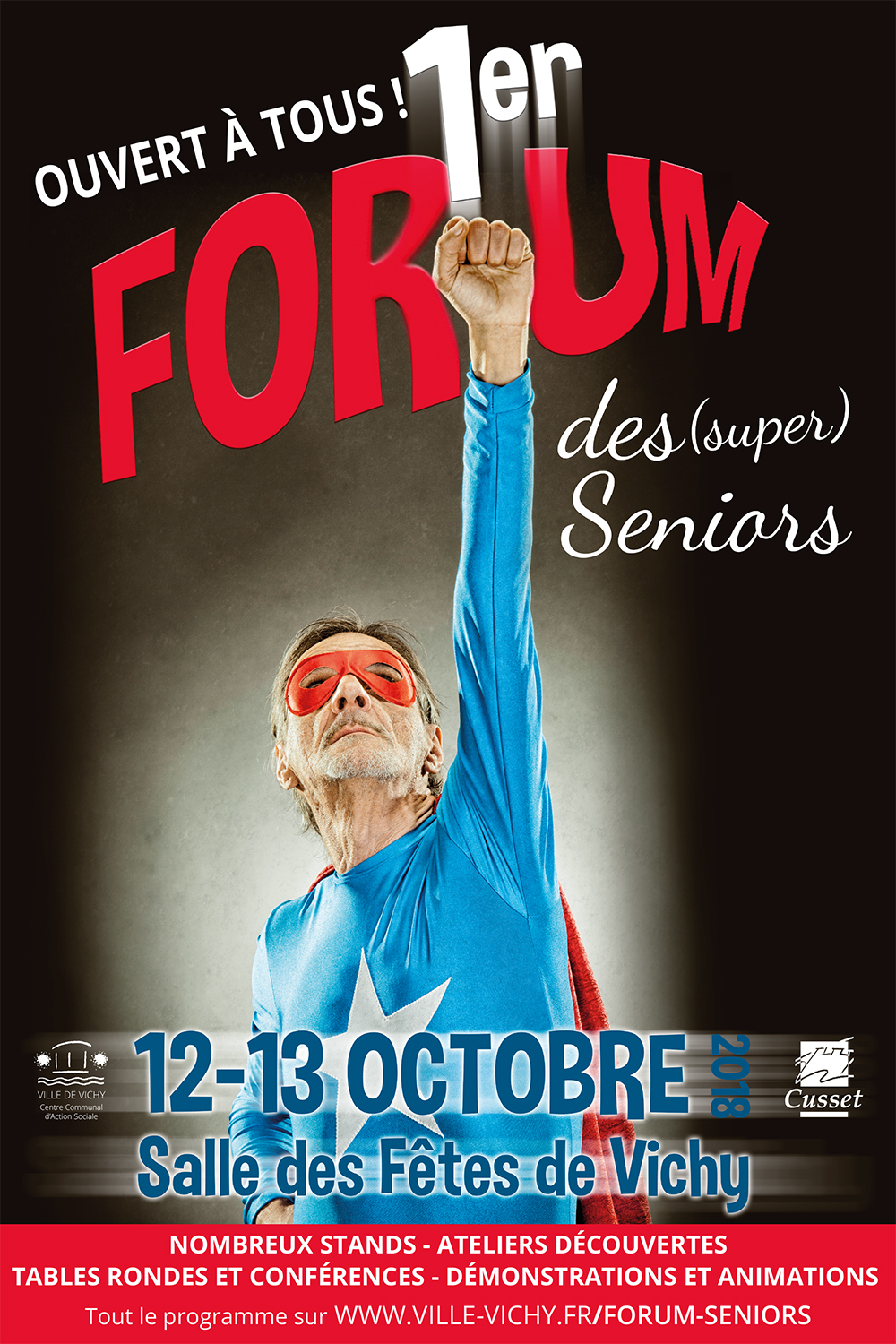 Forum Seniors Vichy
