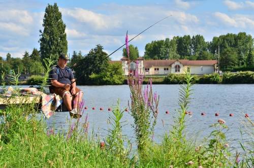 Plages de Vichy