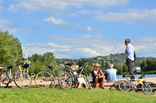 Plages de Vichy