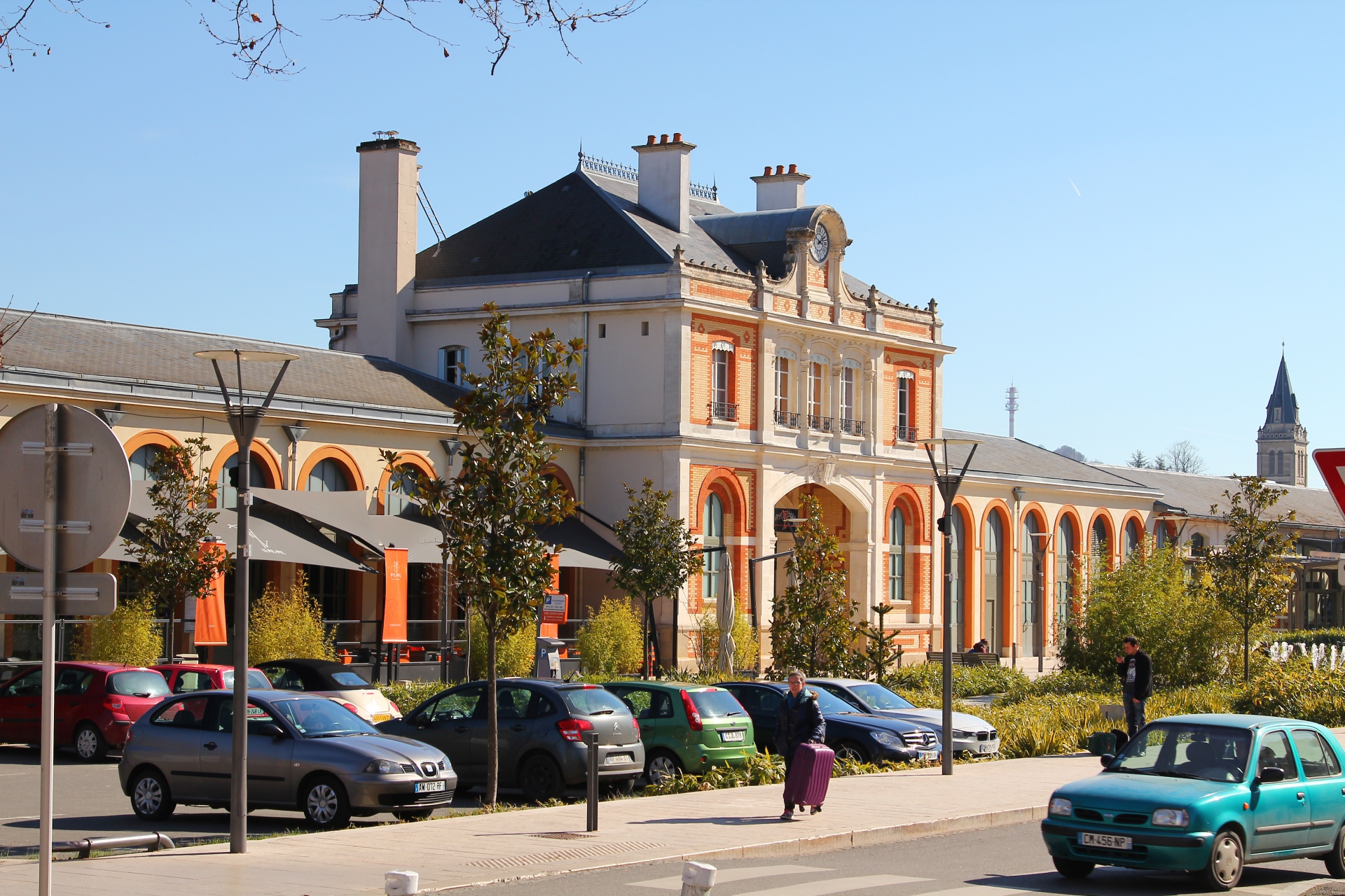 Gare de Vichy