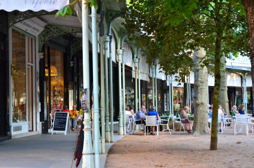 Séjour à Vichy : Découvrir et sortir