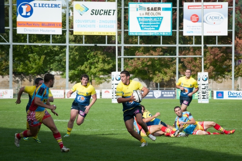 RC Vichy Rugby