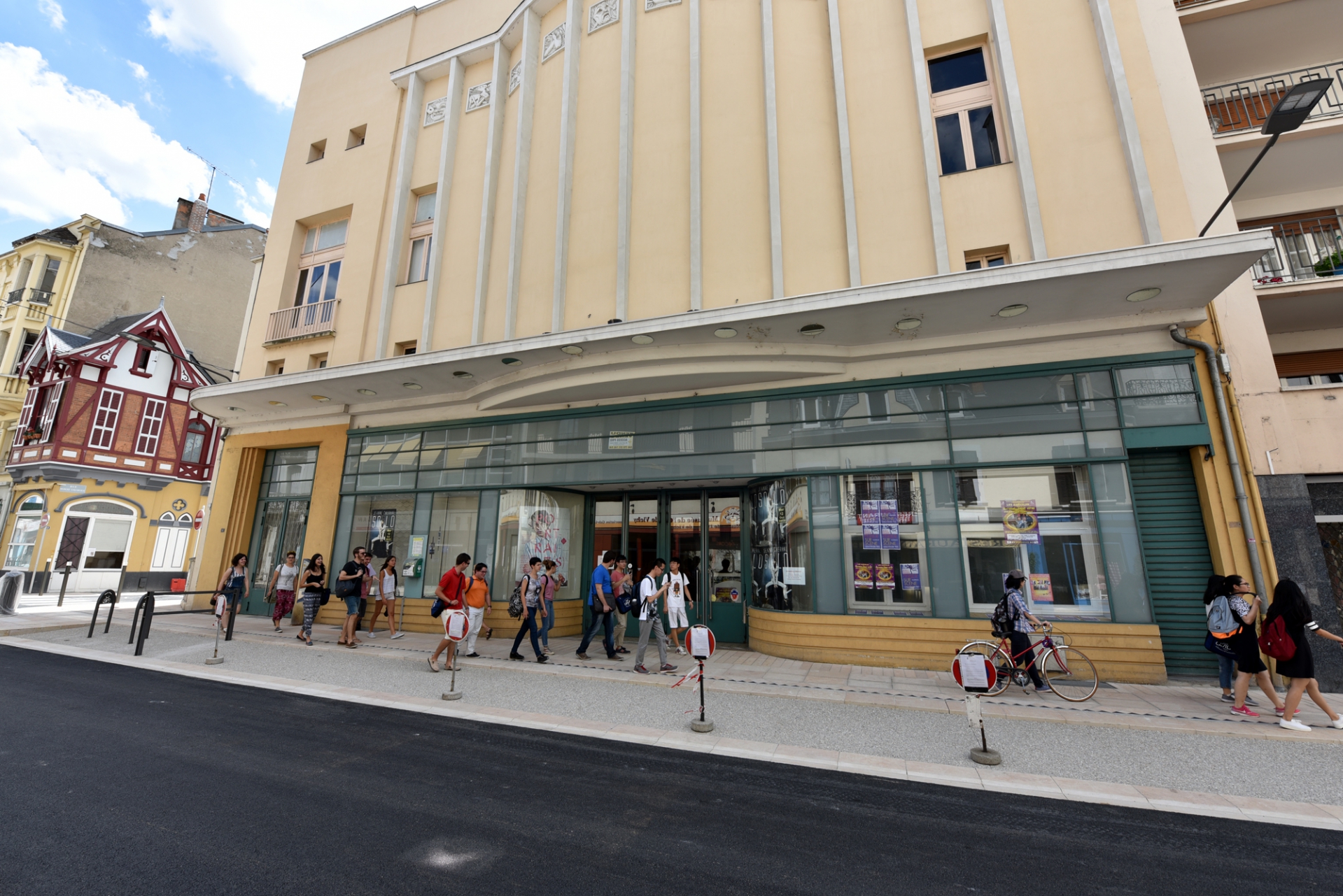 Centre de rencontre et danimation renens