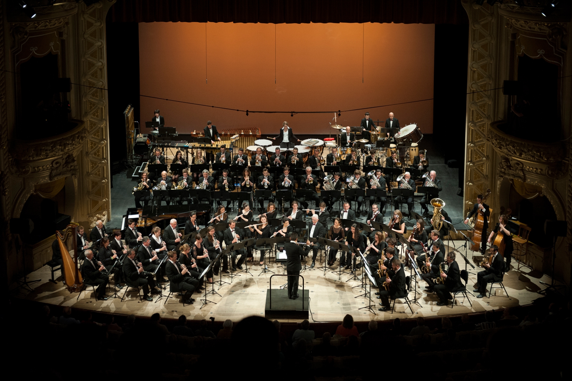 Orchestre d'Harmonie de la Ville de Vichy