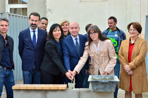 Rénovation des écoles Sévigné-Lafaye