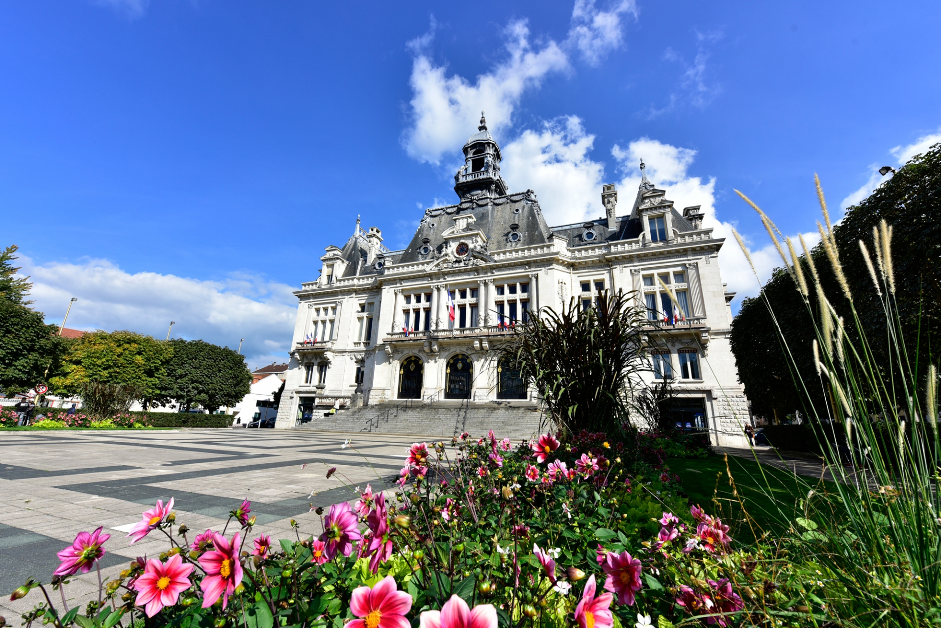 Vichy Mairie 2