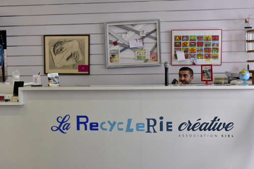La Recyclerie créative