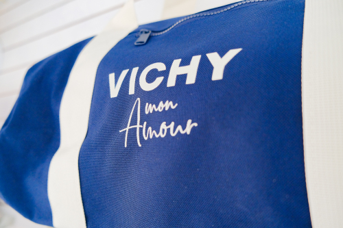 La marque Vichy mon amour a ses boutiques