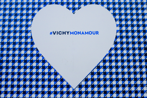 La marque Vichy mon amour a ses boutiques