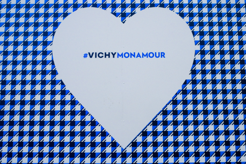 La marque Vichy mon amour a ses boutiques