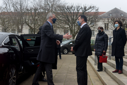 Vichy écrit une nouvelle page de son Histoire