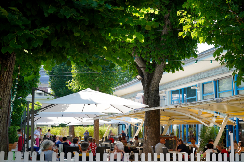 Changer d'ambiance comme de terrasse