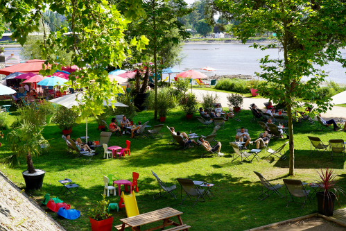 Changer d'ambiance comme de terrasse