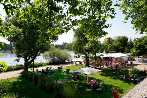 Changer d'ambiance comme de terrasse