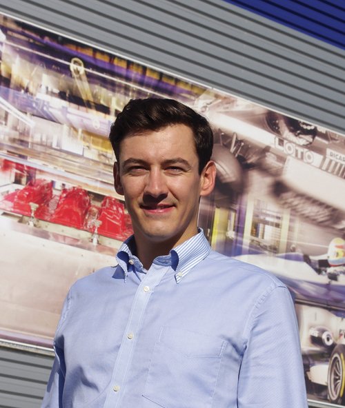 François Ligier, PDG du Groupe Ligier - Entreprise LIGIER