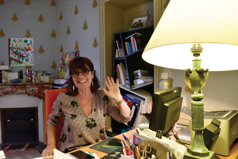 Diane Polya-Zeitline