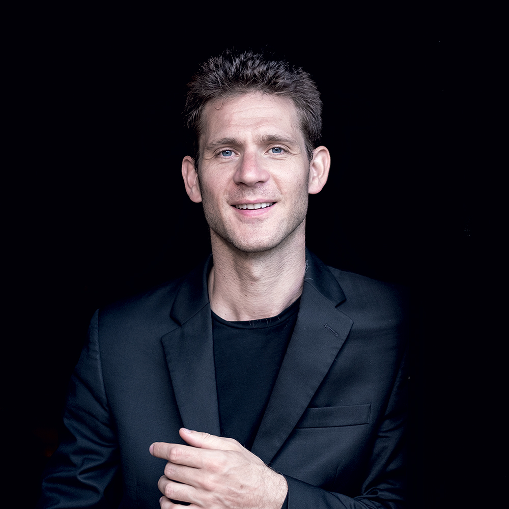 Raphaël Merlin, directeur musical des «Forces Majeures»