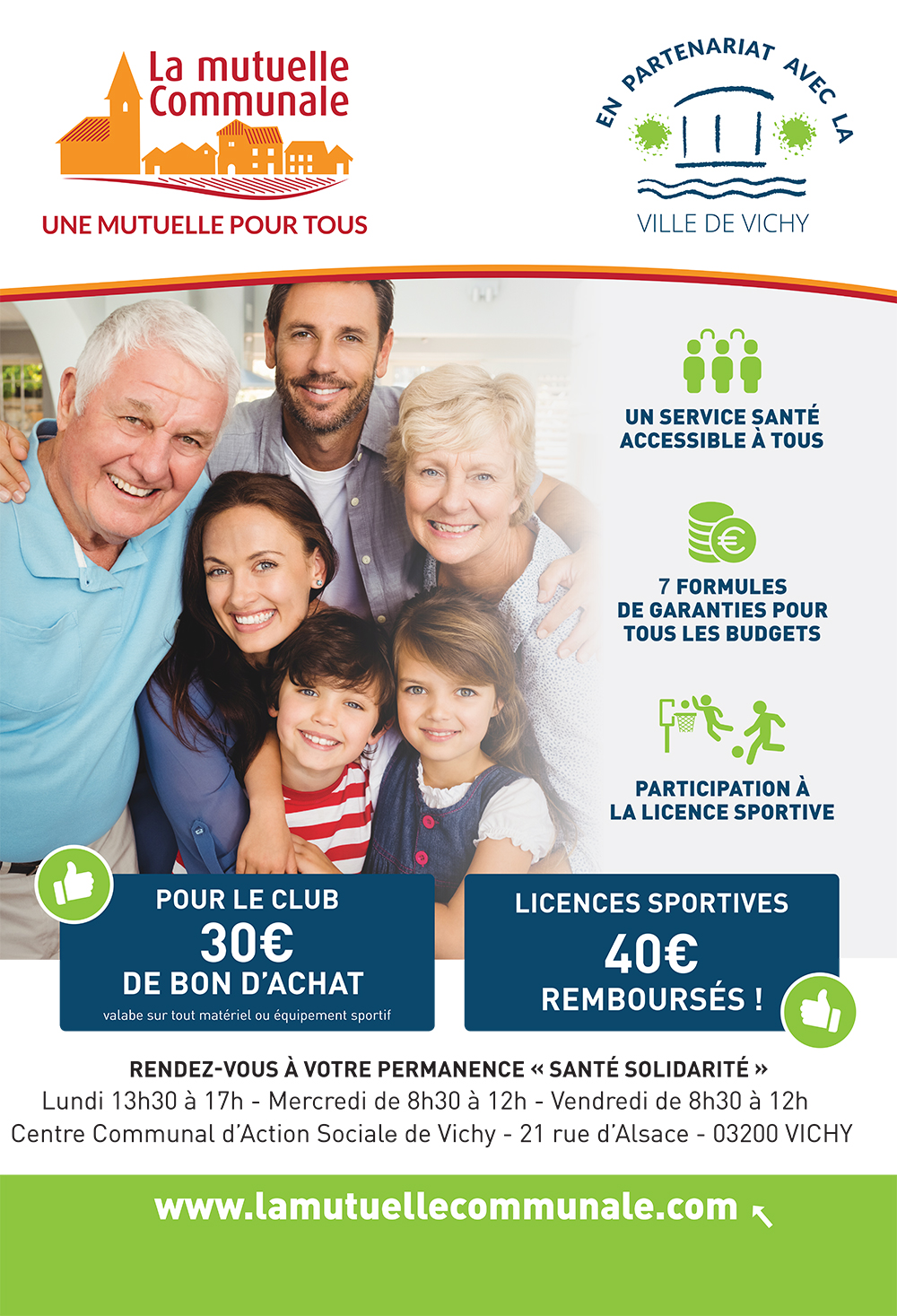 Mutuelle Vichy