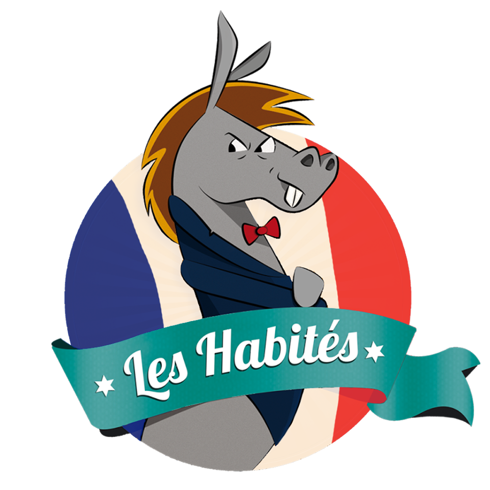 Logo Les Habités