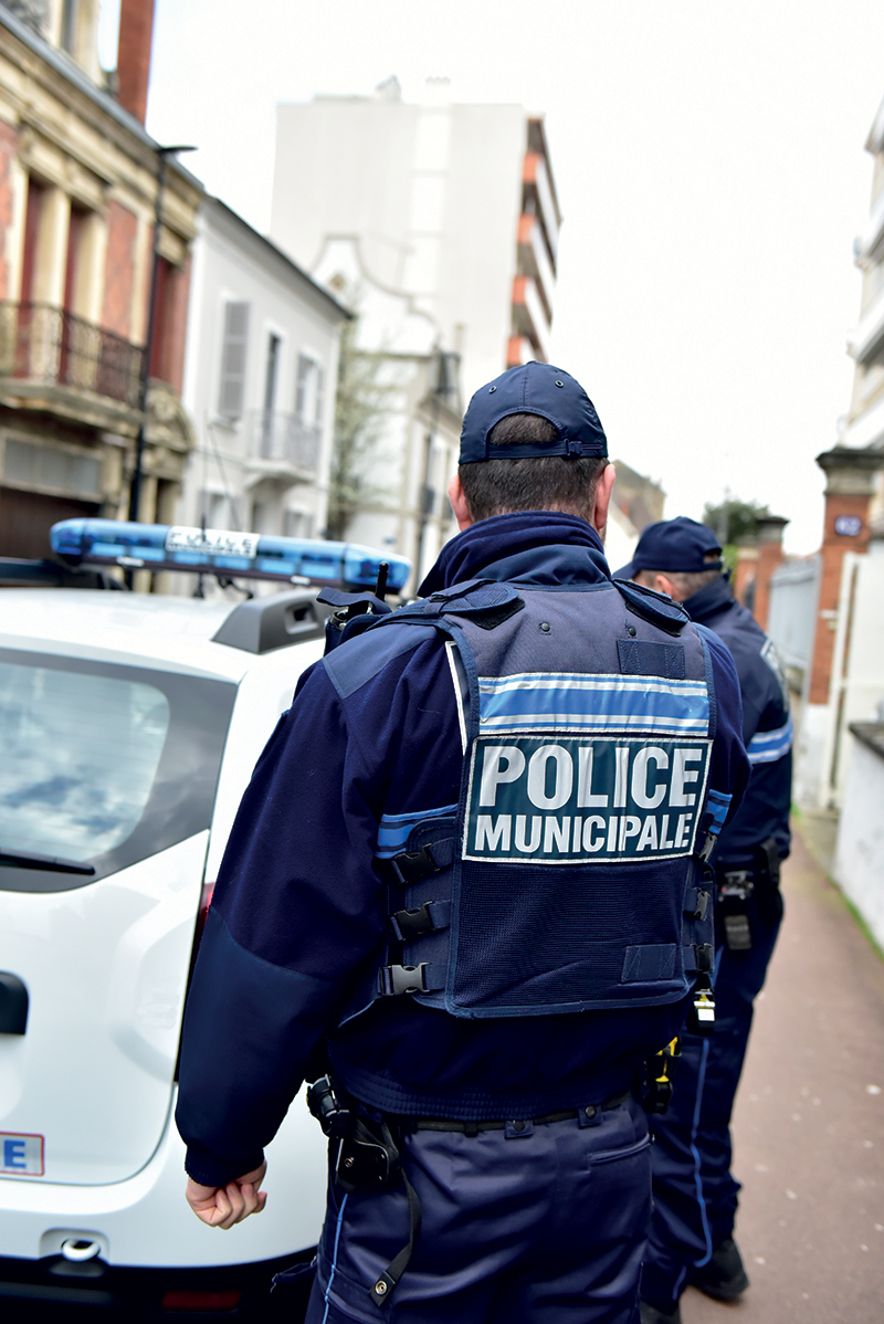 Police Municipale de Vichy