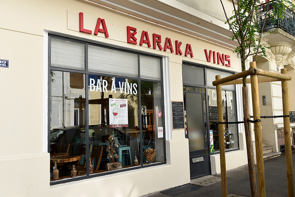 La Baraka’vins