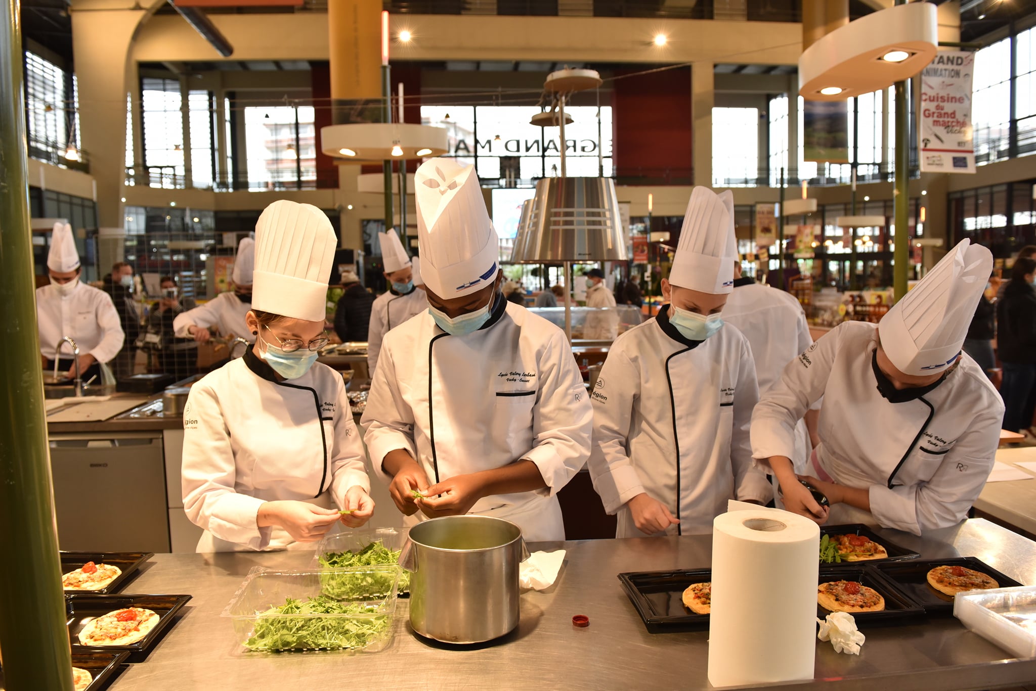rencontres archéo-culinaires