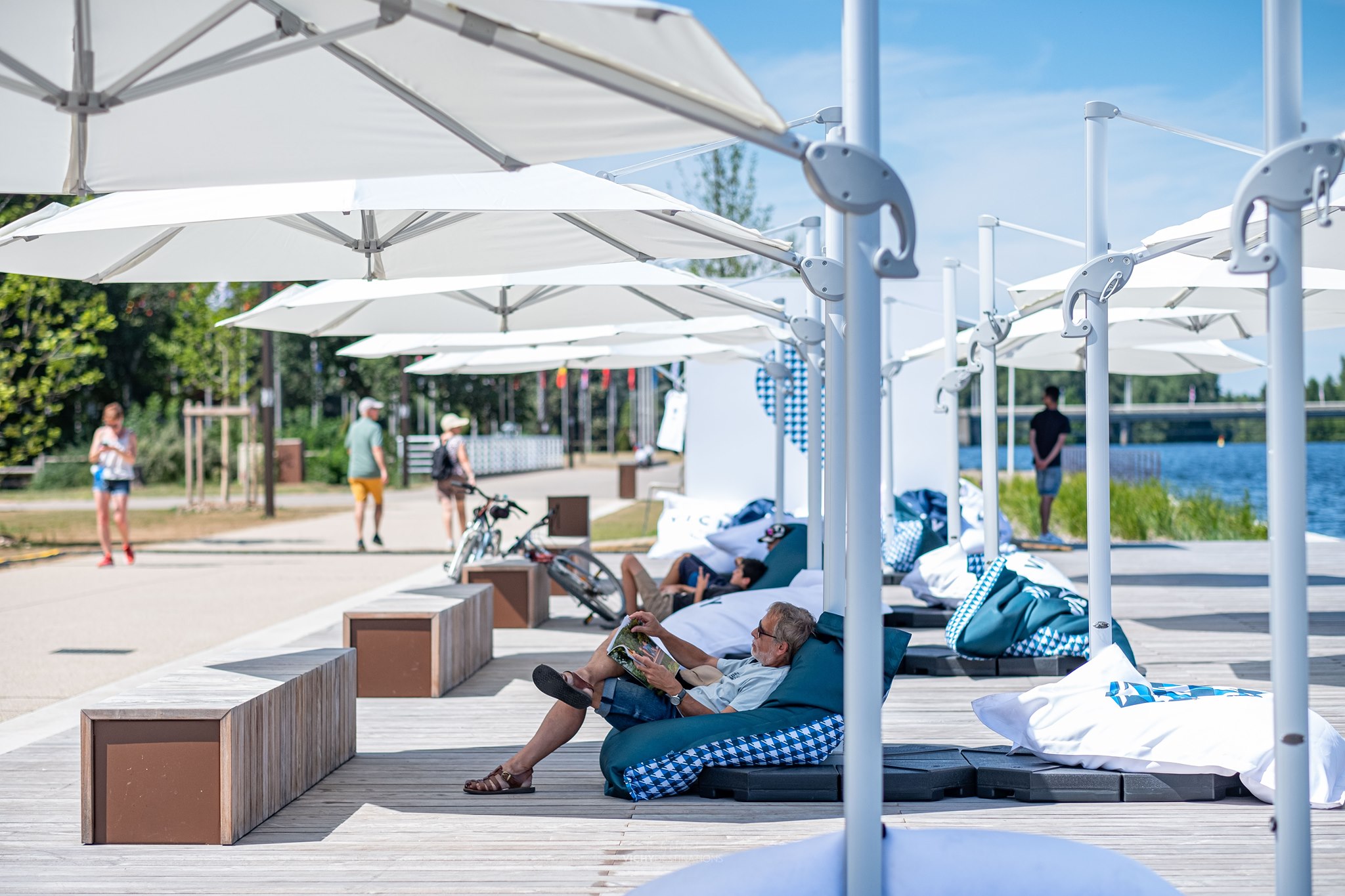 Photo : Vichy Destinations