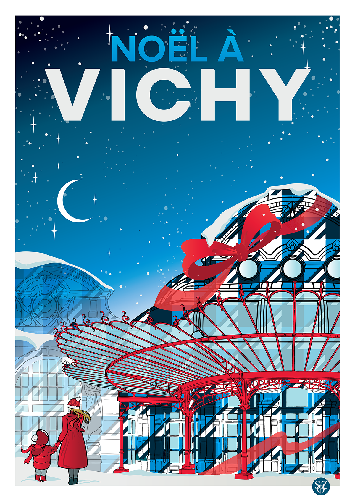 Noël à Vichy