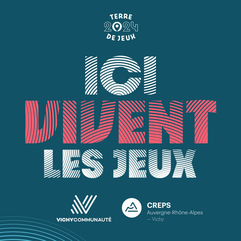 Vichy, en route vers Paris 2024