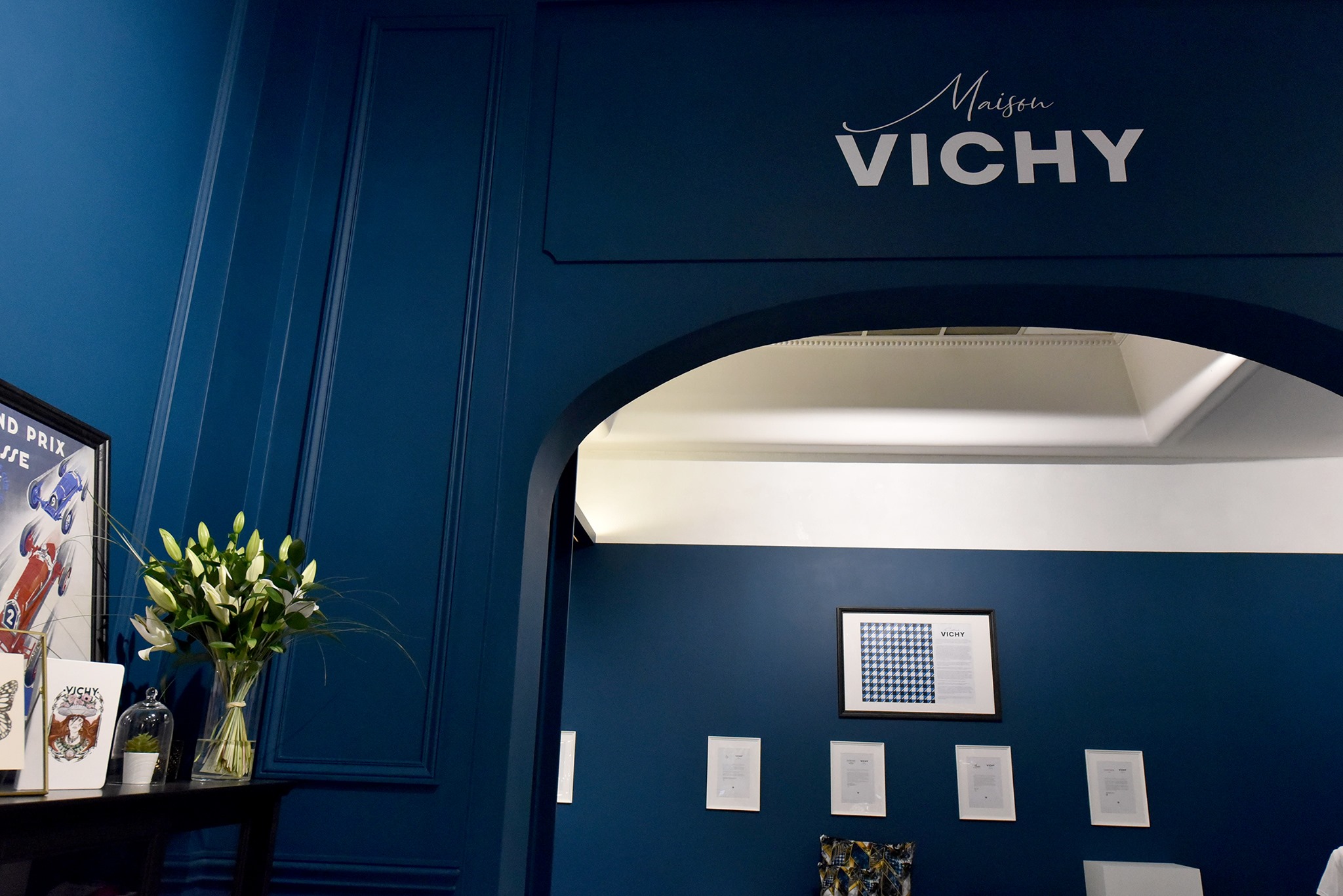 Maison Vichy - Vichy mon amour