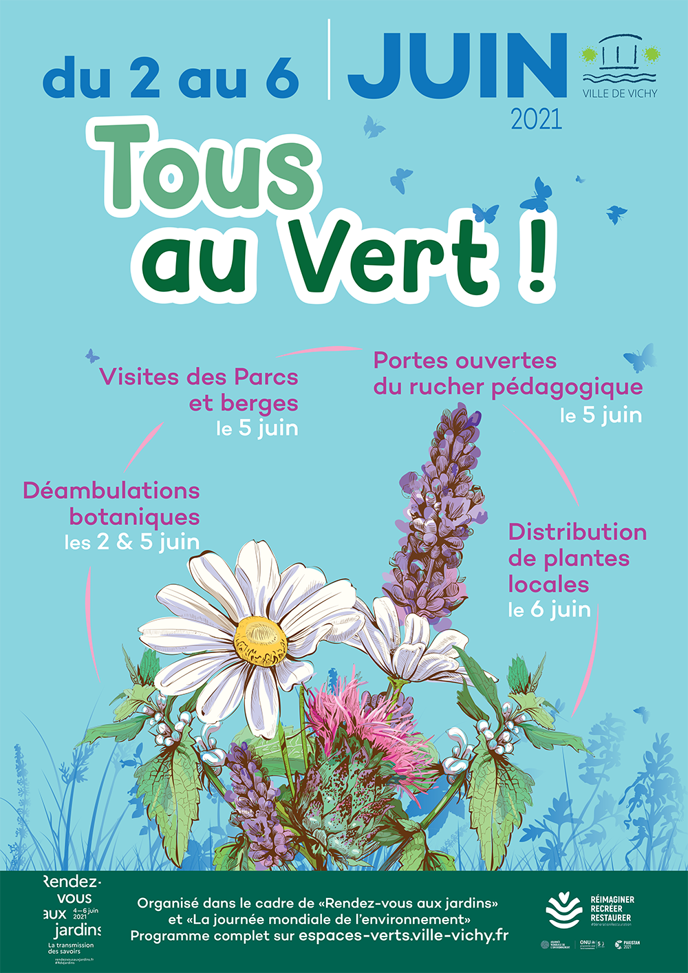 Tous Au Vert Tous Au Vert
