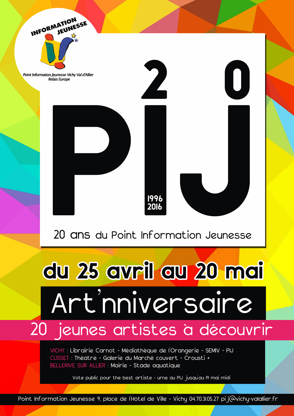 Lieu rencontre vichy