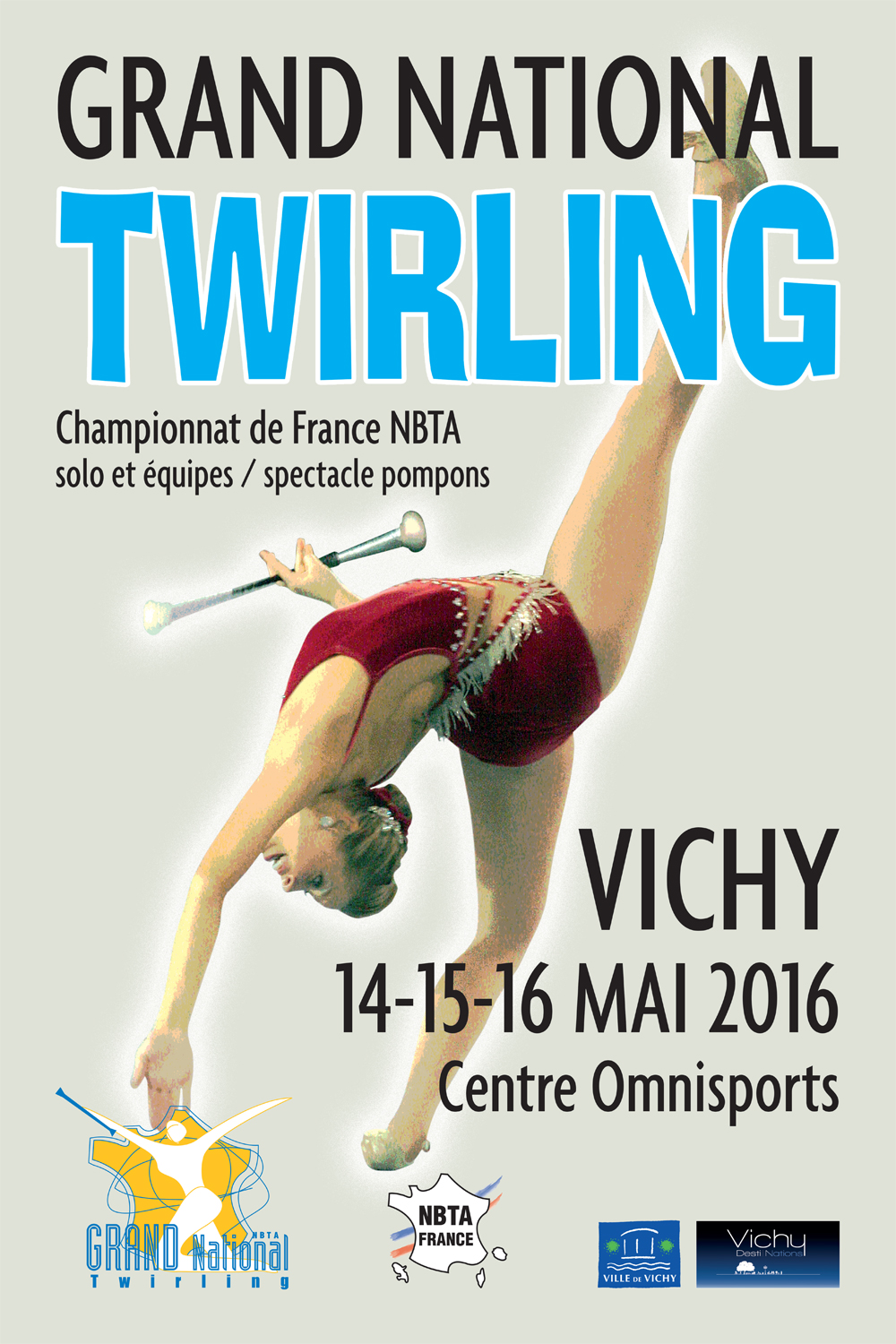 Championnat Du Monde De Twirling Baton 2016 SaintDiédesVosges