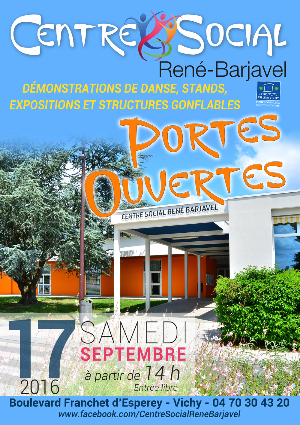 Accueil Barjavel Ville Vichy Fr Accueil Barjavel Ville Vichy Fr