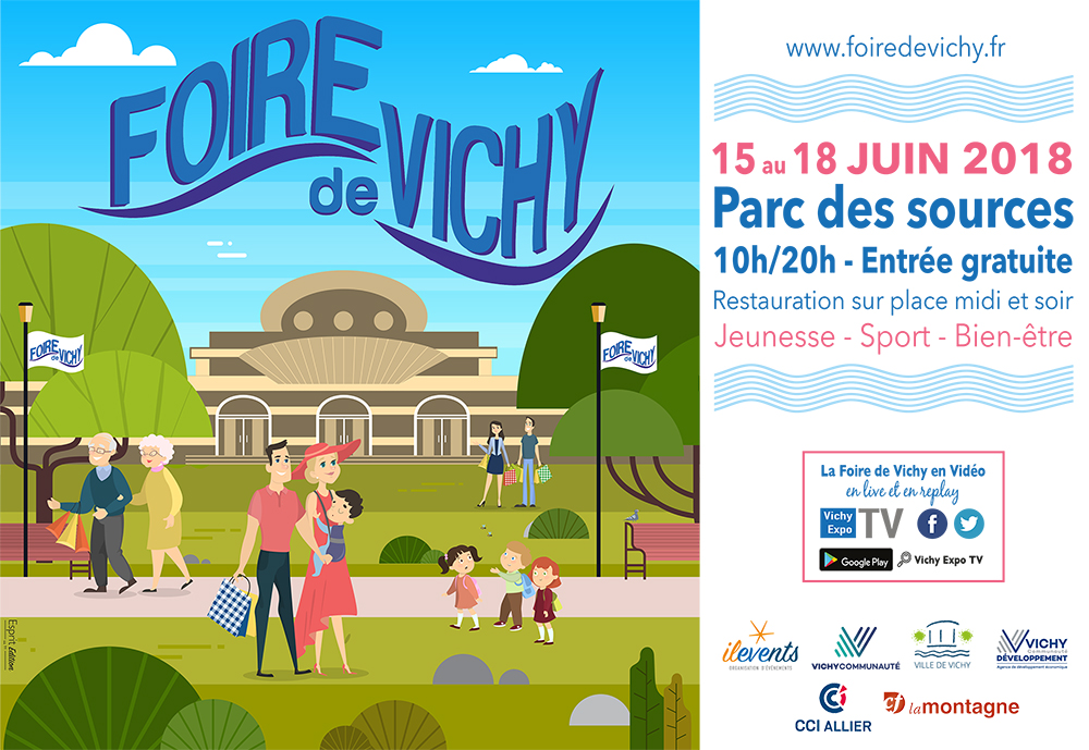 Foire de Vichy