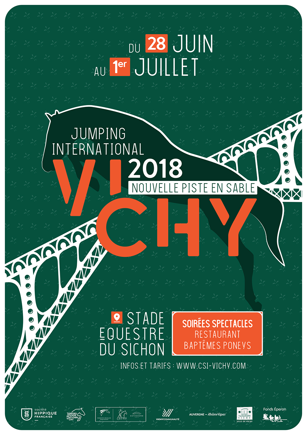 Jumping de Vichy