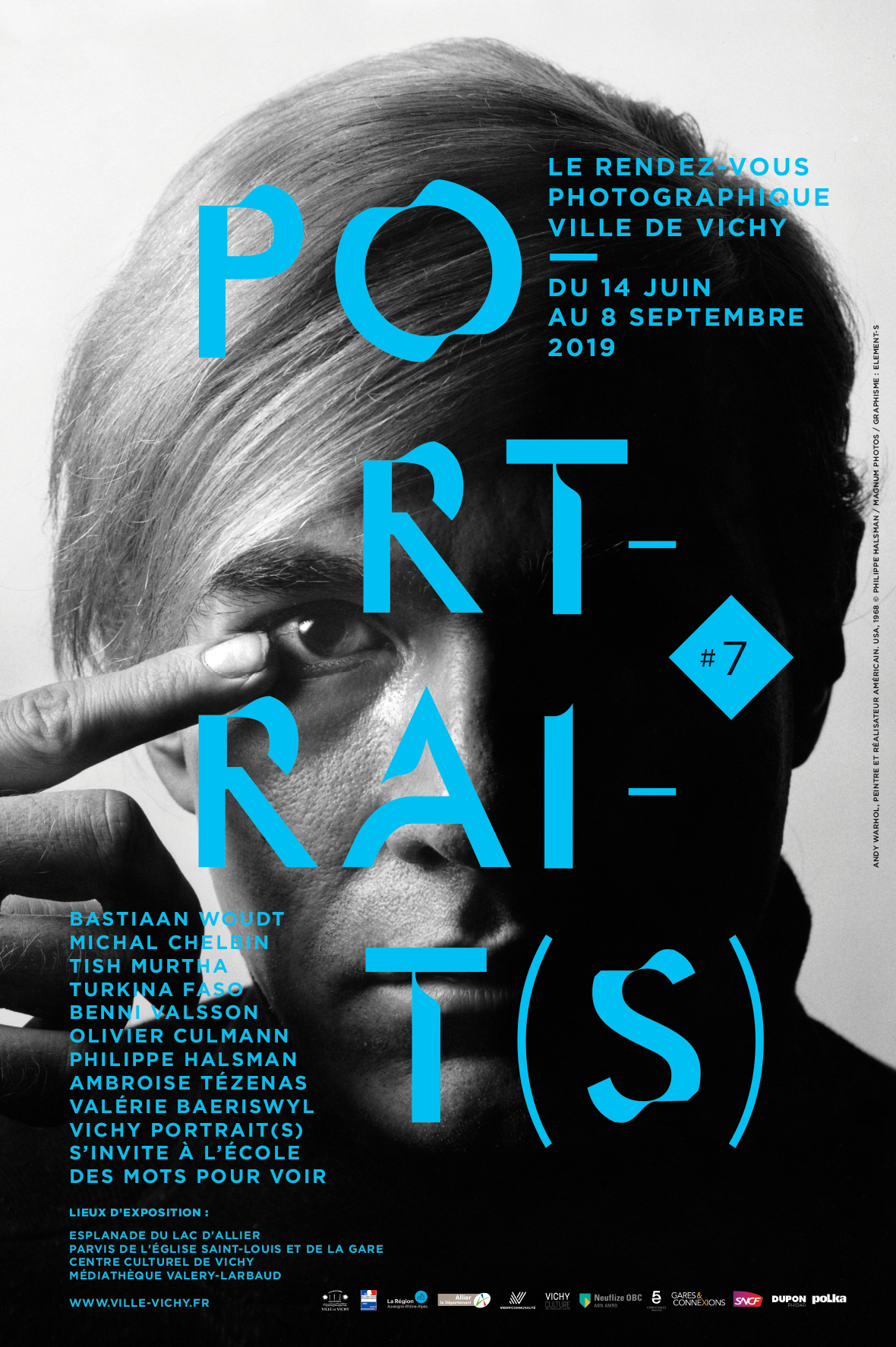 Portrait(s) 2019