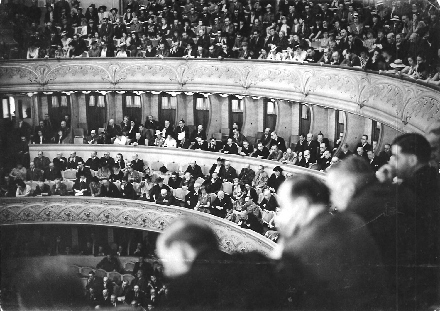 10 juillet 1940 à Vichy