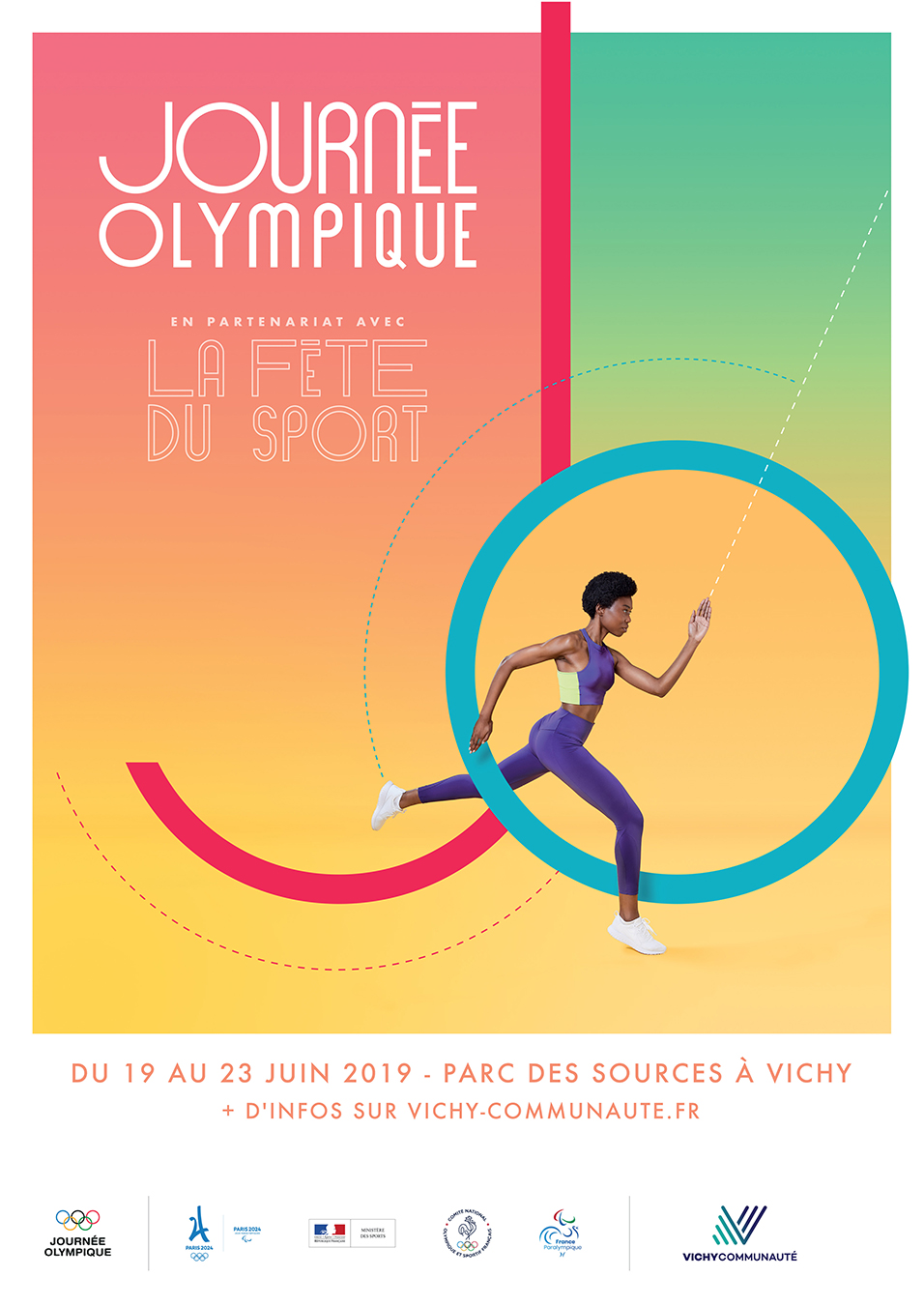 Journée olympique