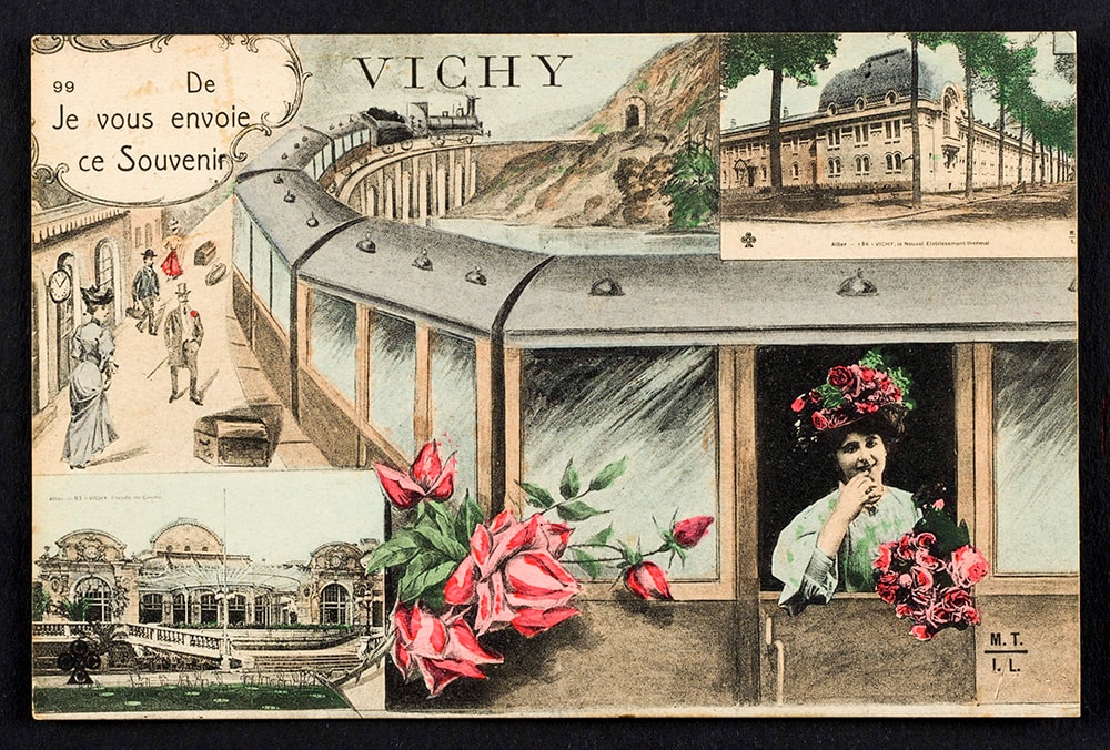 Fonds Vichy-Bourbonnais