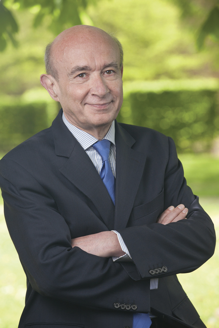 Claude Malhuret - Maire de Vichy