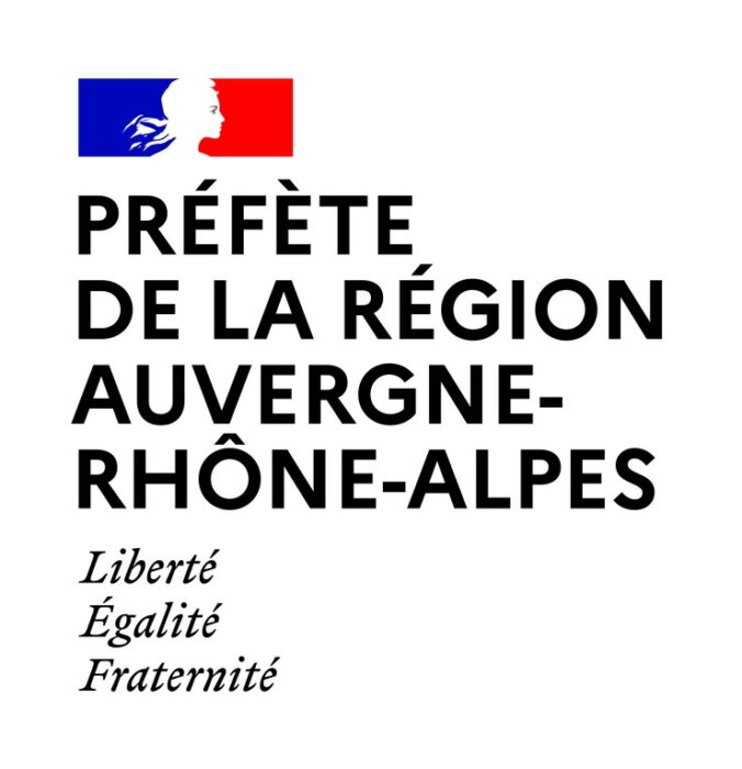 Préfète de la région Auvergne Rhône Alpes Liberté, égalité, fraternité