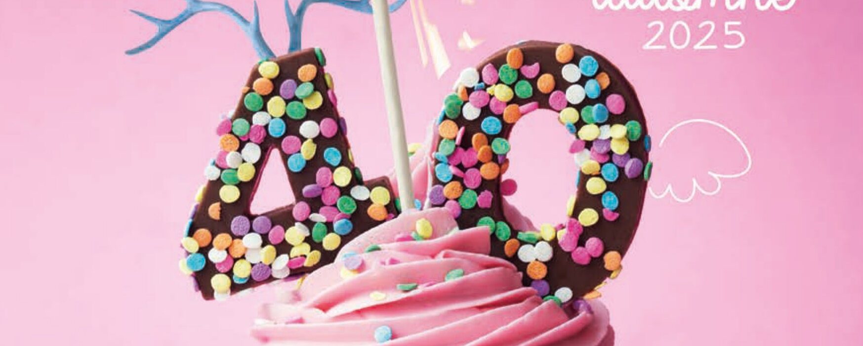 40 ans