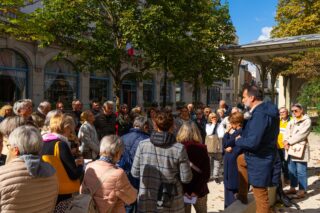 Visite de quartier Thermal_Vichy