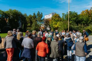 Visite de quartier République Lac d’Allier_Vichy