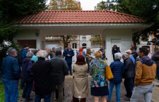 Visite de quartier Croix Saint Martin_Vichy